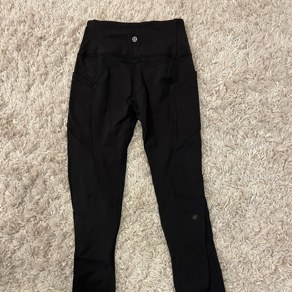Lululemon fast and free